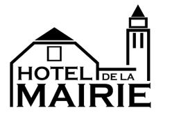 Hotel Restaurant De La Mairie - logo